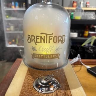 Deluxe Cocktail Smoker