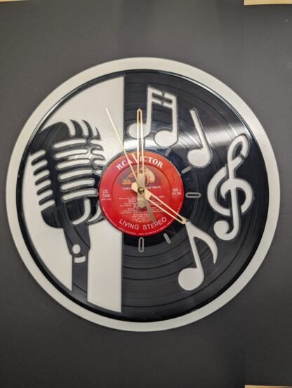 Wall Clock - Musical Theme