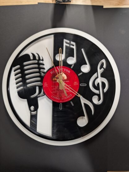 Wall Clock - Musical Theme - Image 2