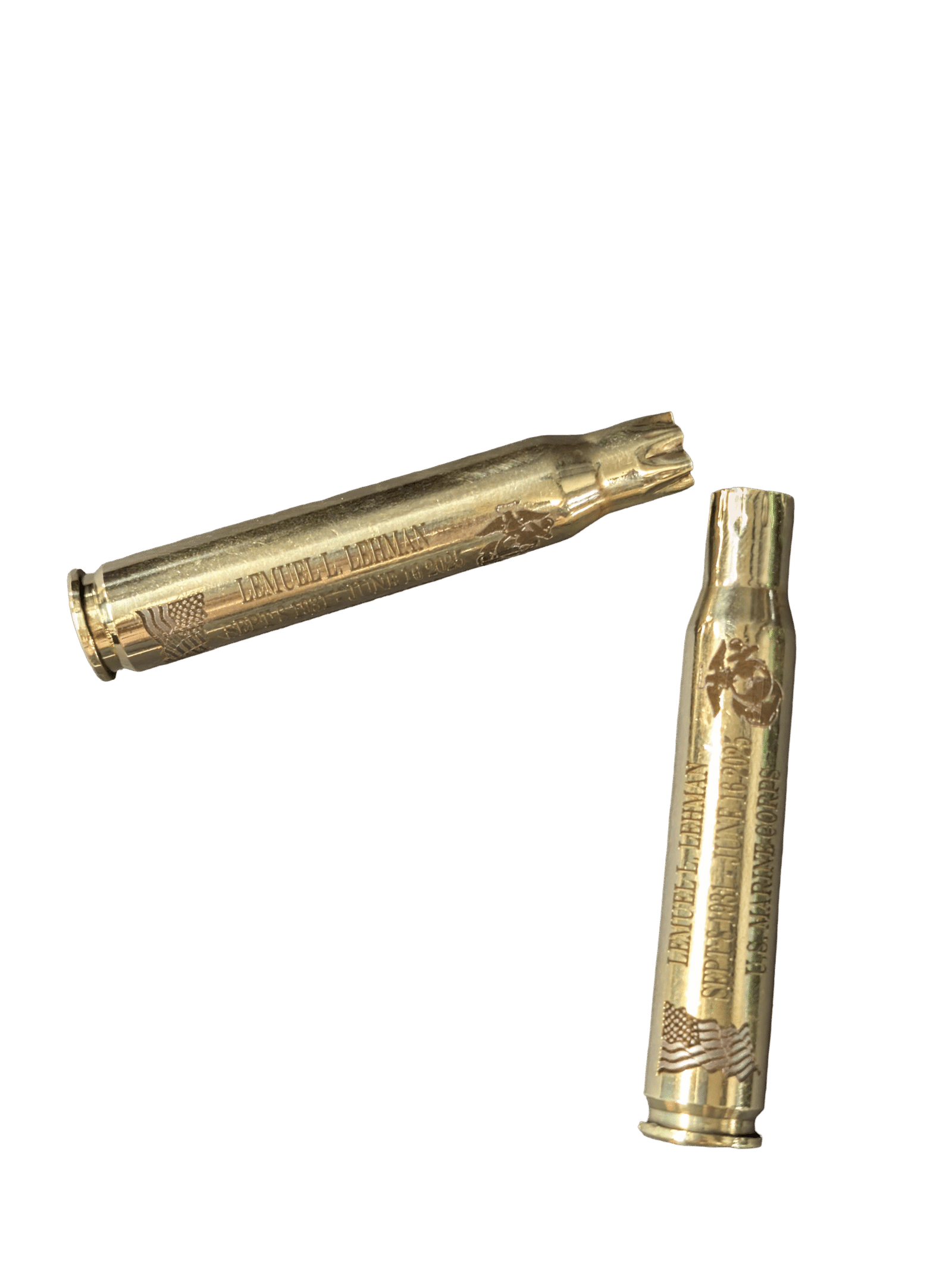 Honor Guard Brass Engraving - Image 2